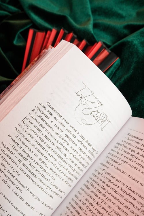 Дополнительное изображение книги «Семь жизней до счастья»