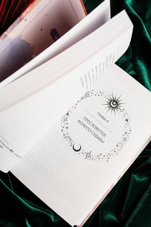 Дополнительное изображение книги «Семь жизней до счастья»