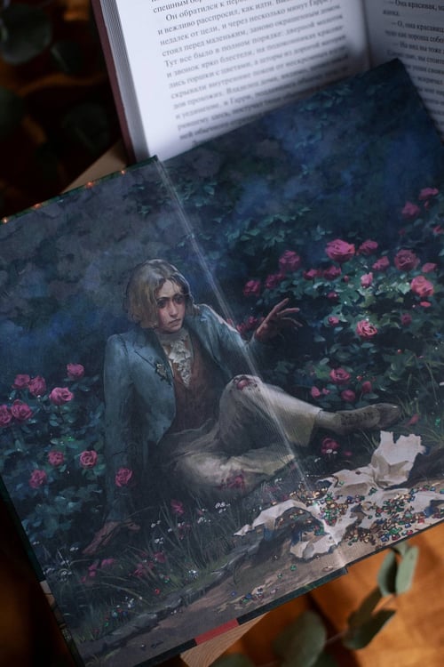 Дополнительное изображение книги «Клуб самоубийц. Вечные истории. Young Adult»
