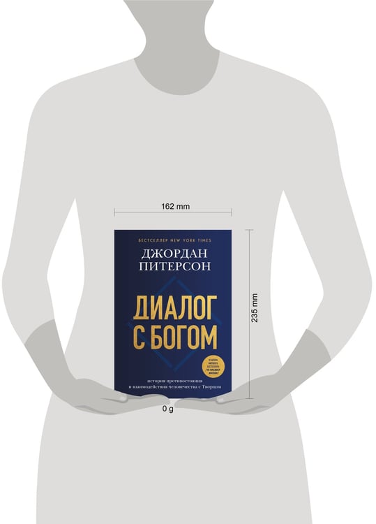 Дополнительное изображение книги «Диалог с Богом. История противостояния и взаимодействия человечества с Творцом»
