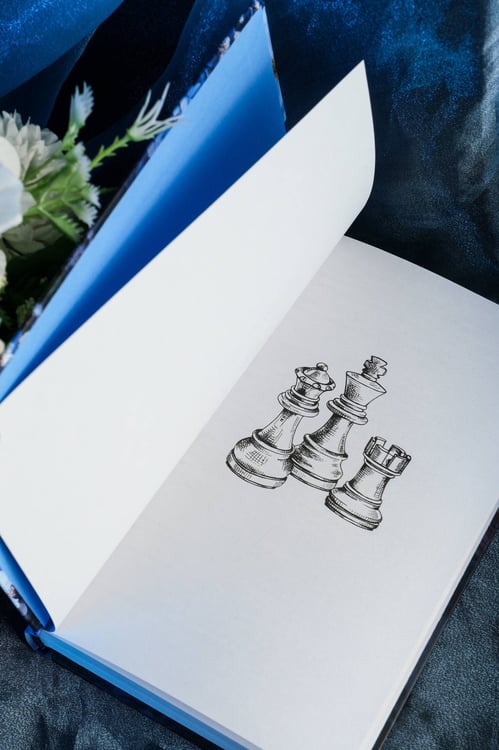 Дополнительное изображение книги «Жестокий король»