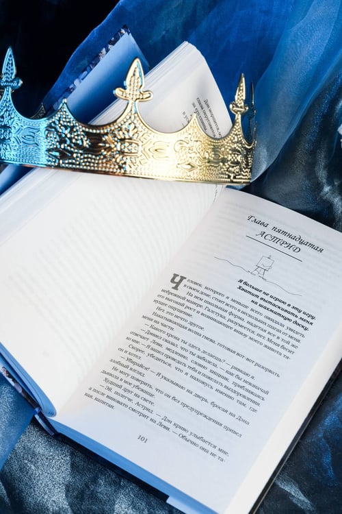 Дополнительное изображение книги «Жестокий король»