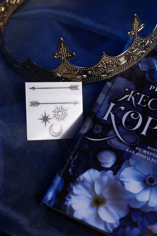 Дополнительное изображение книги «Жестокий король»