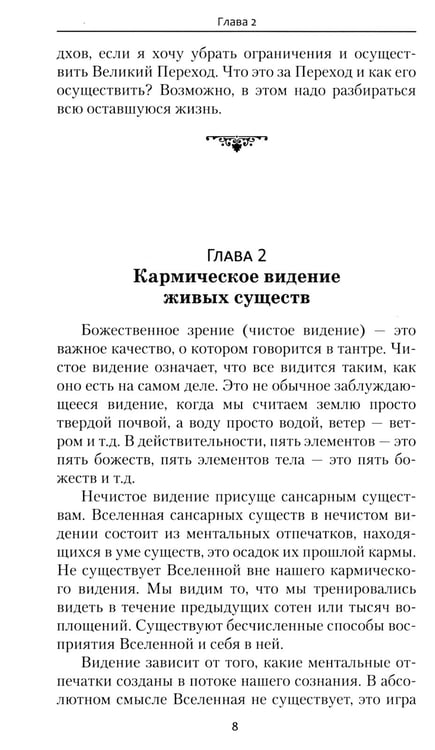 Дополнительное изображение книги «Чистое видение. Увидеть мир глазами Бога»