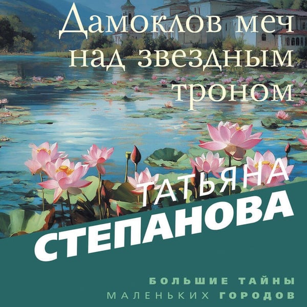 Дополнительное изображение книги «Дамоклов меч над звездным троном»