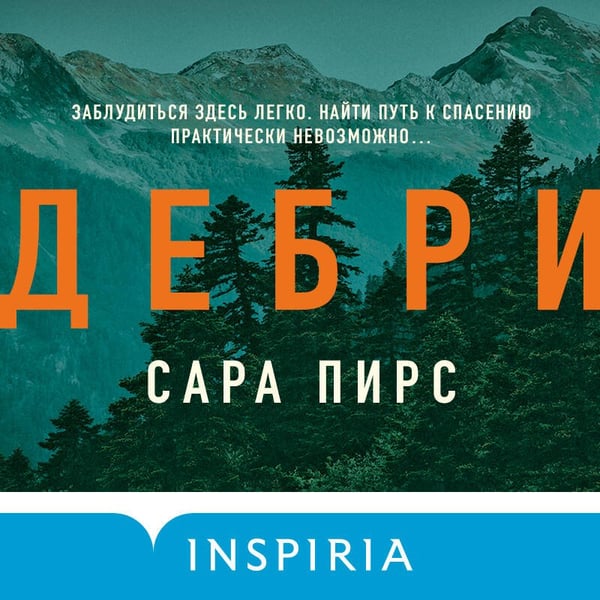 Дополнительное изображение книги «Дебри»