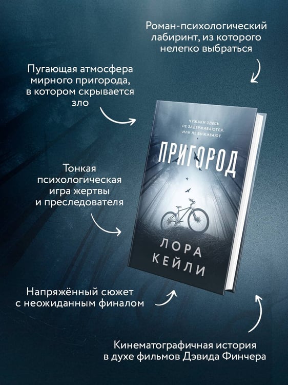 Дополнительное изображение книги «Пригород»