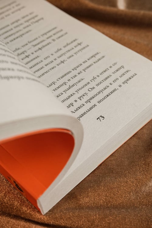 Дополнительное изображение книги «Мелодия опавших листьев»