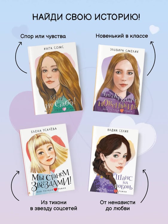 Дополнительное изображение книги «Я знаю 5 имён девочек... Марианна»