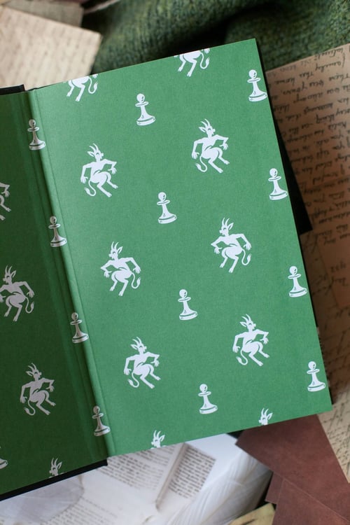 Дополнительное изображение книги «Бесы. Том 2. Вечные истории»