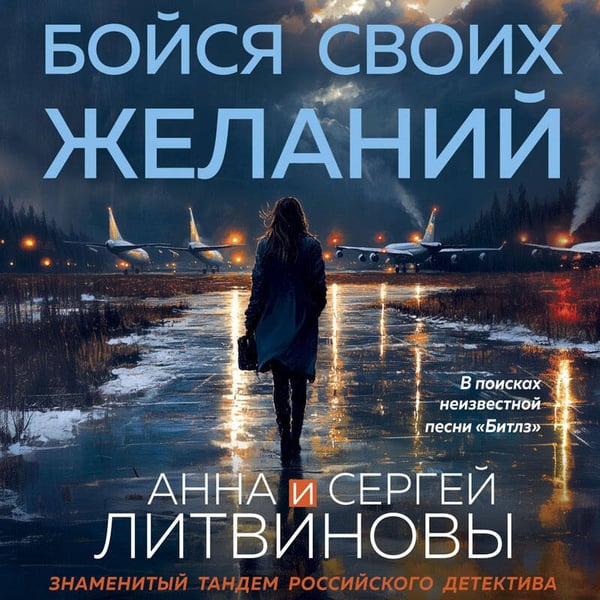 Дополнительное изображение книги «Бойся своих желаний»