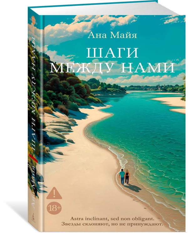 Дополнительное изображение книги «Шаги между нами»