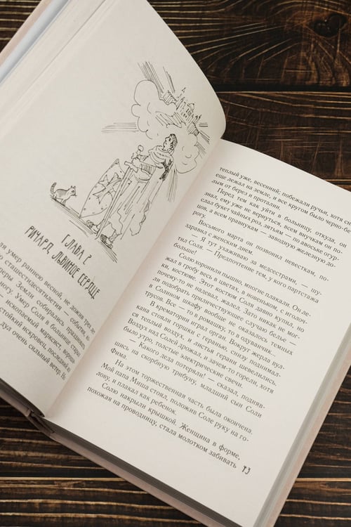 Дополнительное изображение книги «Гений безответной любви»