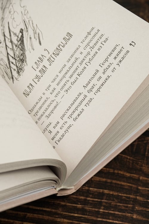 Дополнительное изображение книги «Гений безответной любви»