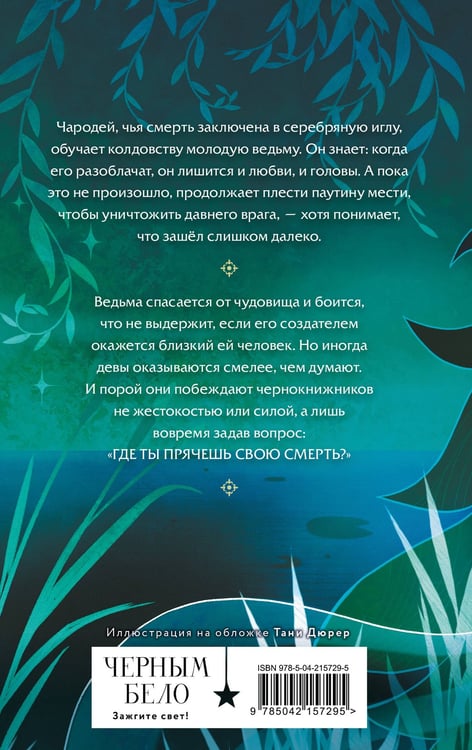 Дополнительное изображение книги «Лихо. Игла из серебра»