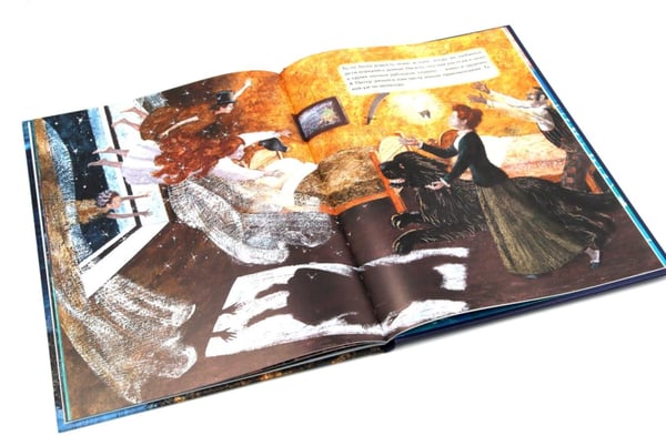 Дополнительное изображение книги «Истории для непосед (комплект из 3-х книг)»