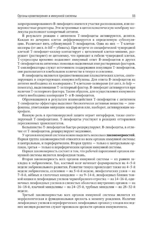 Дополнительное изображение книги «Анатомия человека: Учебник: в 2 т. Т. 2»