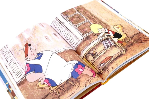 Дополнительное изображение книги «Малыш и Карлсон, который живет на крыше: сказочные повести (комплект из 3-х книг)»