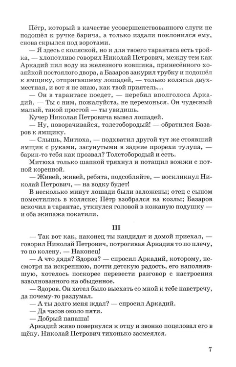 Дополнительное изображение книги «Отцы и дети»