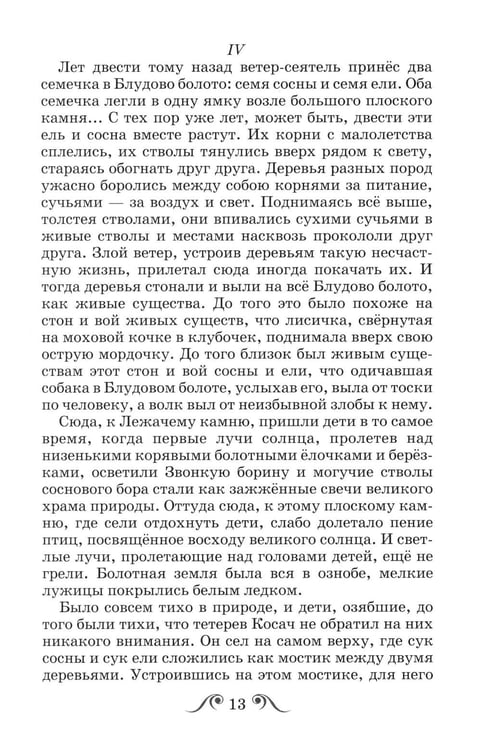 Дополнительное изображение книги «Кладовая Солнца»