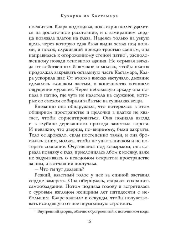 Дополнительное изображение книги «Кухарка из Кастамара»