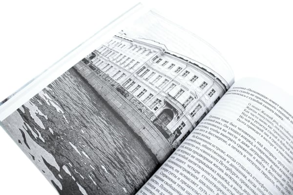 Дополнительное изображение книги «Писатели в Петербурге. Сборник (комплект из 2-х книг)»