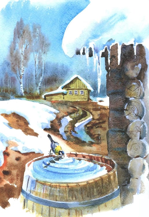Дополнительное изображение книги «Месяцеслов (подарочное изд.)»