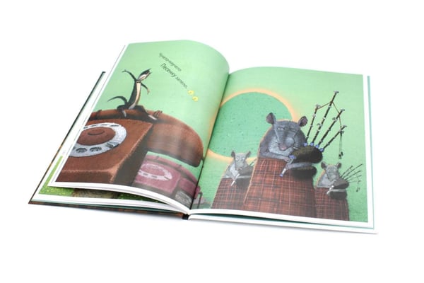Дополнительное изображение книги «Любимые истории (комплект из 2-х книг)»
