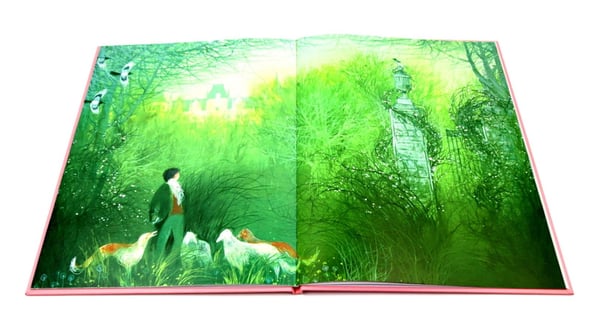 Дополнительное изображение книги «Сказки Шарля Перро (комплект из 2-х книг)»