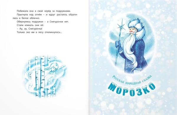 Дополнительное изображение книги «Студеные сказки»