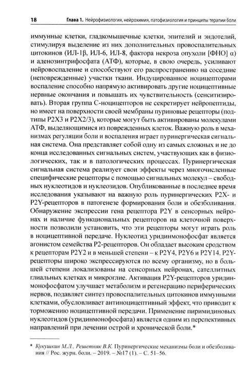 Дополнительное изображение книги «Боль. Практическое руководство»