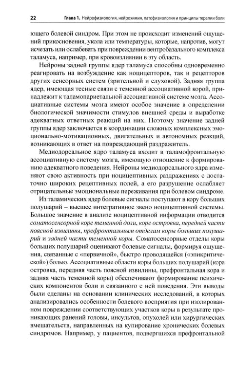Дополнительное изображение книги «Боль. Практическое руководство»