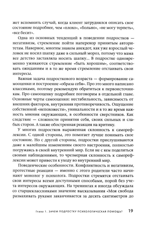 Дополнительное изображение книги «Подросток у психолога. Путь к диалогу»
