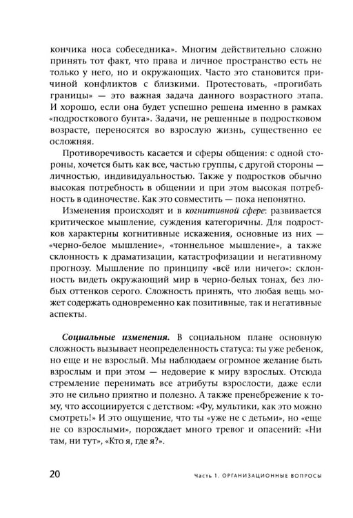 Дополнительное изображение книги «Подросток у психолога. Путь к диалогу»