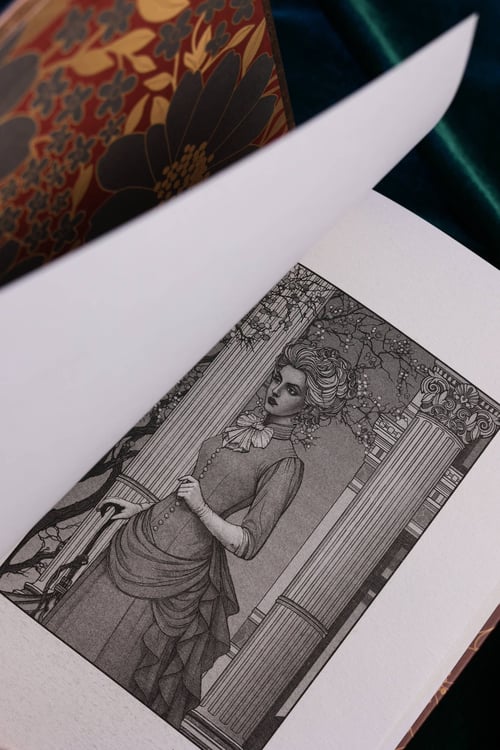 Дополнительное изображение книги «Кукольный дом»