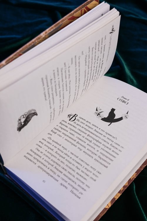Дополнительное изображение книги «Кукольный дом»