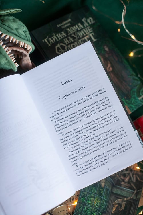 Дополнительное изображение книги «Тайна дома №12 на улице Флоретт»