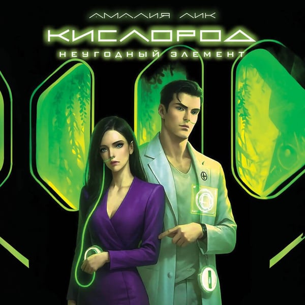 Дополнительное изображение книги «Кислород. Неугодный элемент»