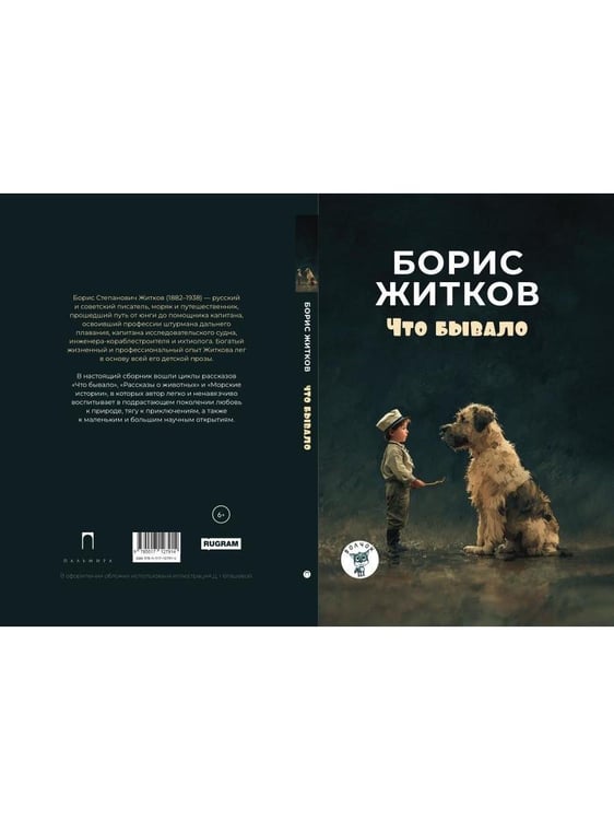 Дополнительное изображение книги «Что бывало: рассказы»