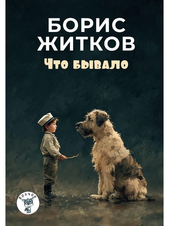 Дополнительное изображение книги «Что бывало: рассказы»