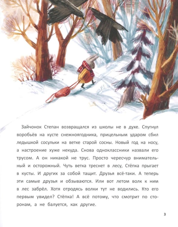Дополнительное изображение книги «Подарок от звездного зайца»