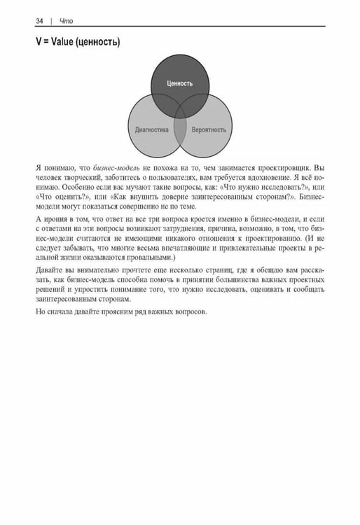 Дополнительное изображение книги «UX для бизнеса»