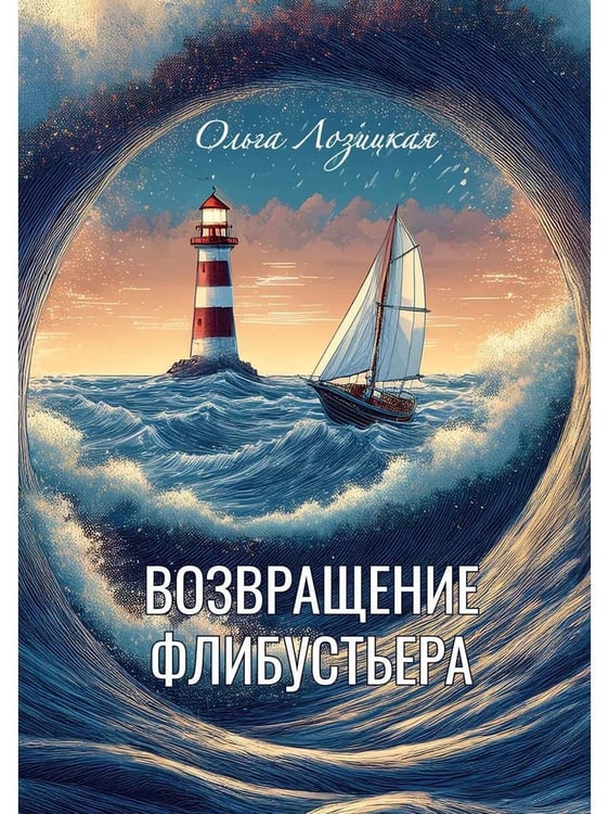 Дополнительное изображение книги «Возвращение Флибустьера»