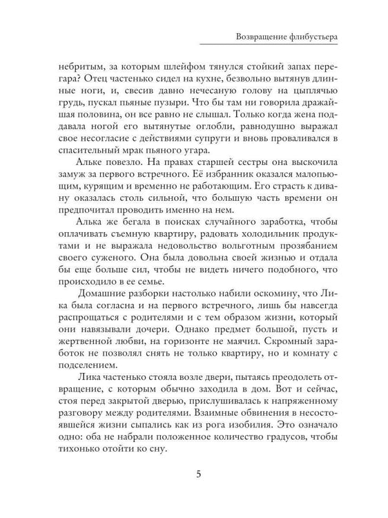 Дополнительное изображение книги «Возвращение Флибустьера»
