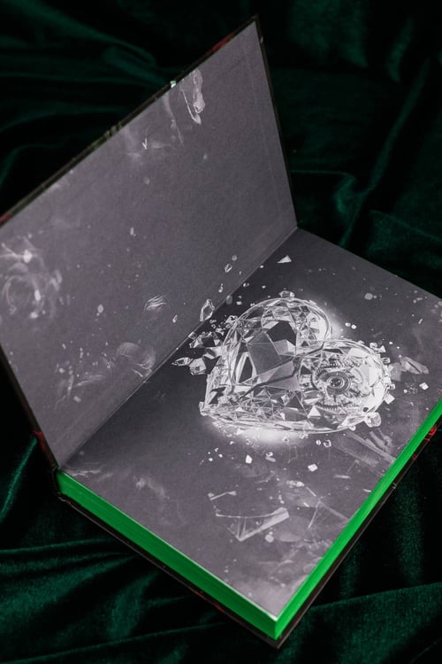 Дополнительное изображение книги «Скверная. Специальное издание»