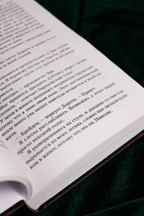 Дополнительное изображение книги «Скверная»