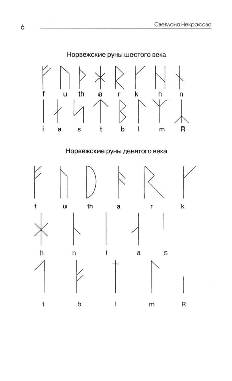 Дополнительное изображение книги «Рунические практики. 6-е изд»