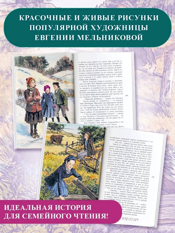 Дополнительное изображение книги «Эмили из Молодого Месяца»