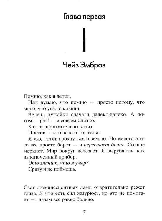 Дополнительное изображение книги «Рестарт»