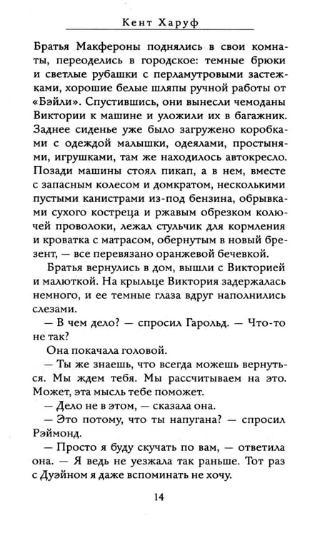 Дополнительное изображение книги «Вечер: роман»